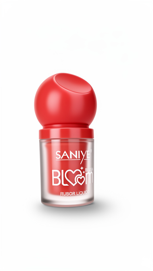Saniye Blush líquido