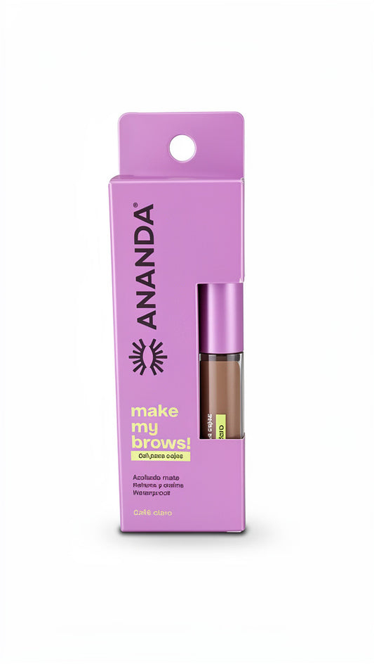Ananda Gel de cejas