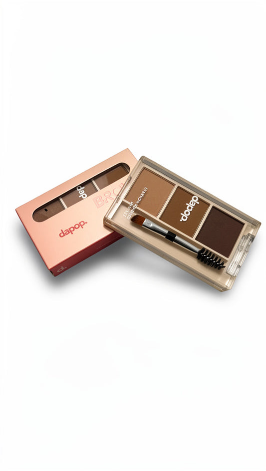 Dapop Sombras para Cejas