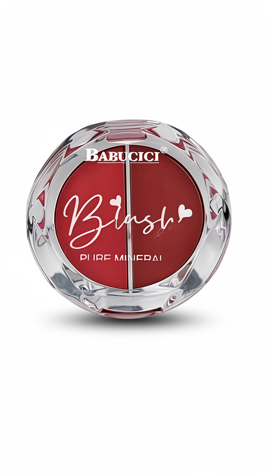 Blush pure mineral