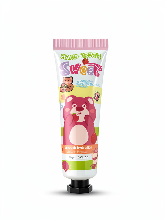 Crema para manos