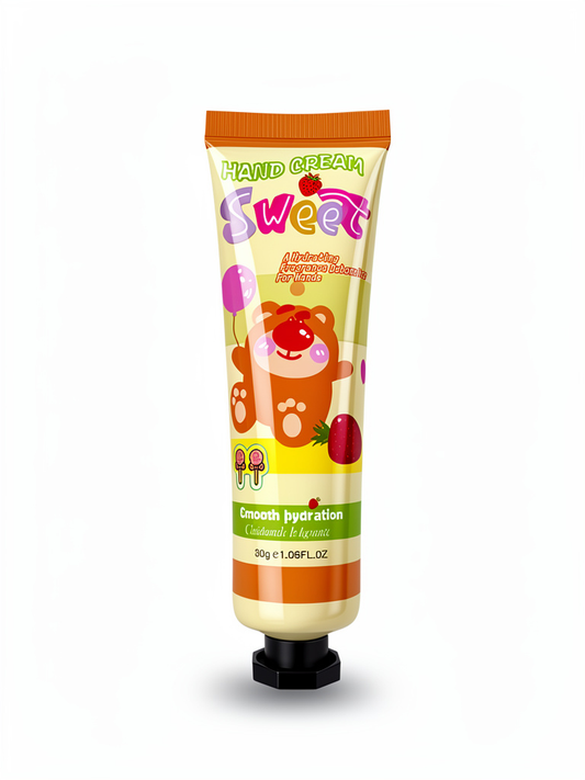 Crema para manos