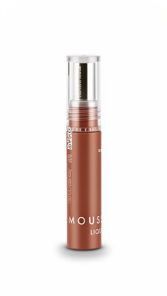 Italia Deluxe labial liquido matte (mousse matte)