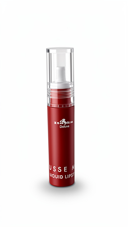 Italia Deluxe labial liquido matte (mousse matte)