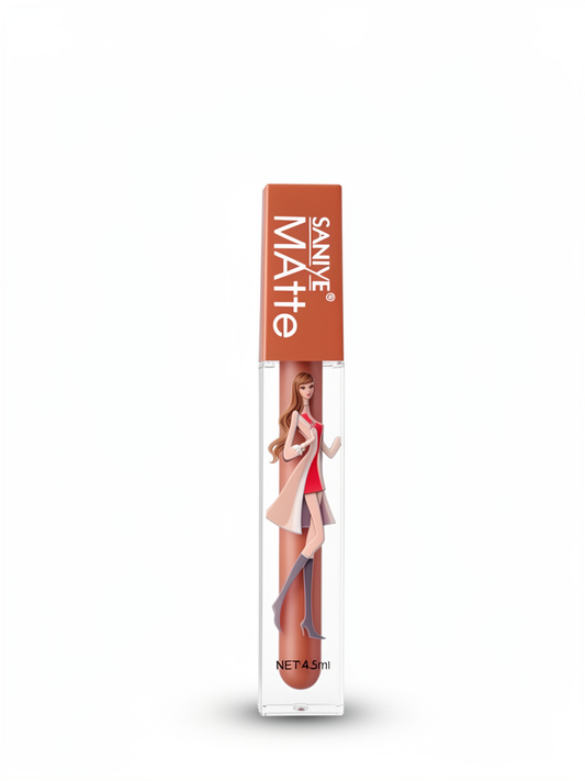 Labial Saniye matte