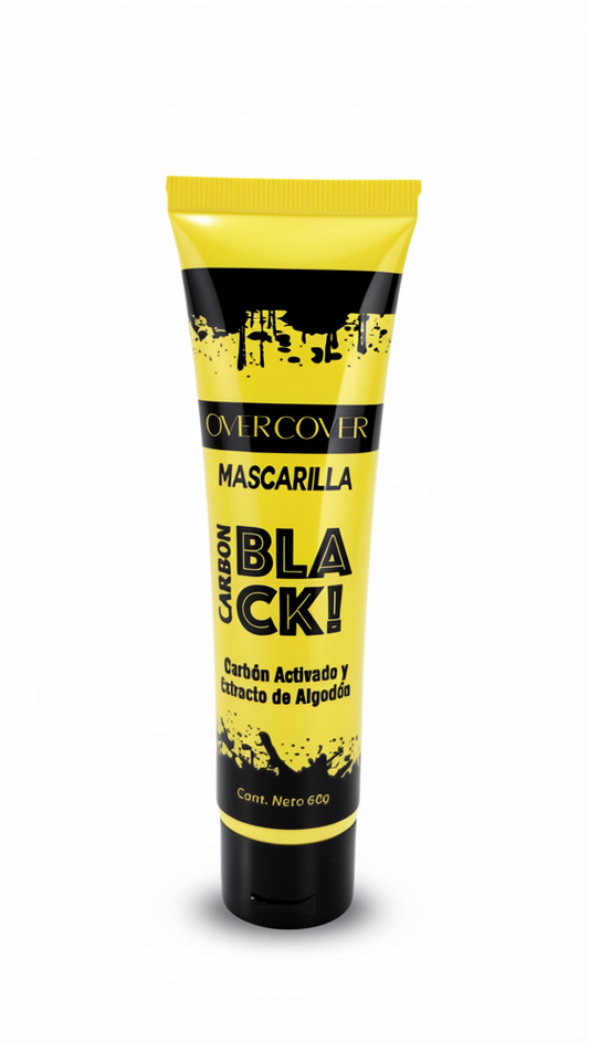 Mascarilla overcover (carbón activado)
