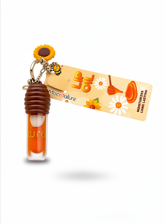 Mocmallure lip gloss honey