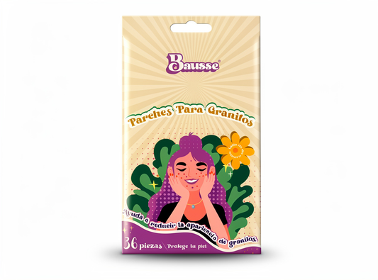 Parches para granitos (Bausse)