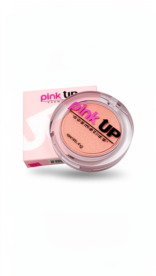 Pink up blush rubor individual 4g