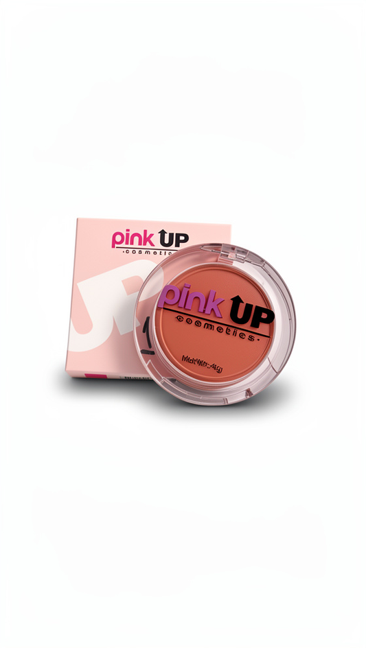 Pink up blush rubor individual 4g