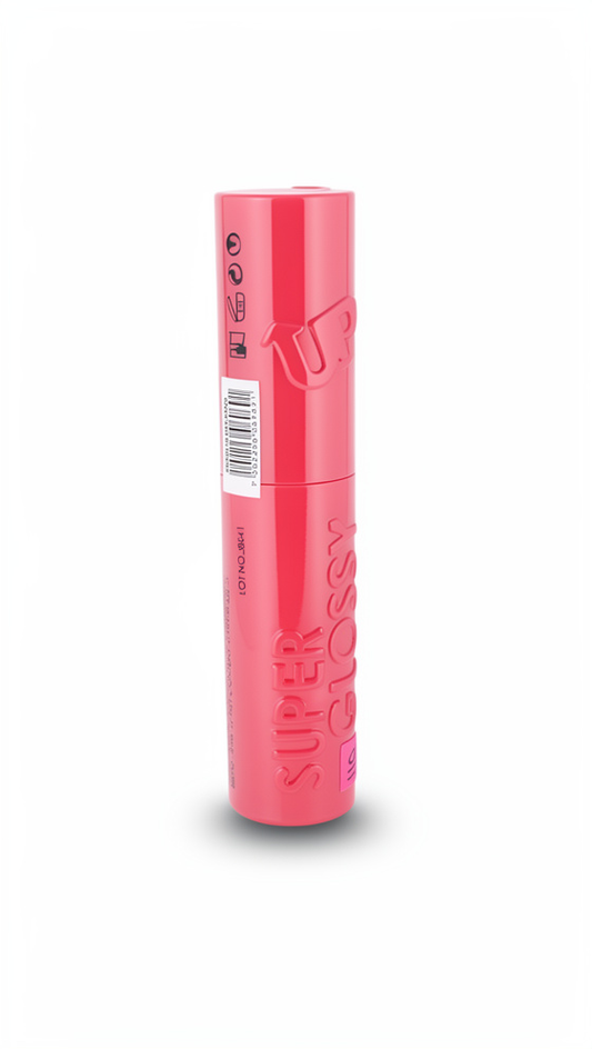 Pink Up brillo labial super glossy de larga duración