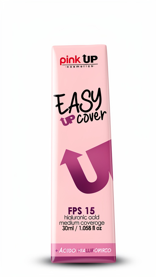 Pink Up easy up cover ( media covertura )