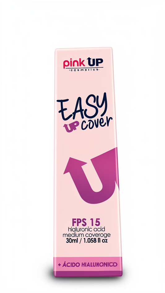 Pink Up easy up cover ( media covertura )