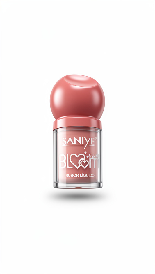 Saniye Blush líquido