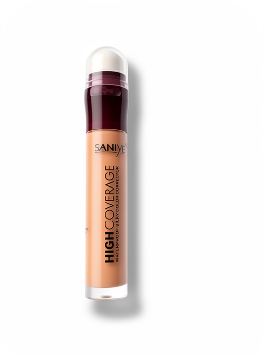 Saniye corrector high coverage