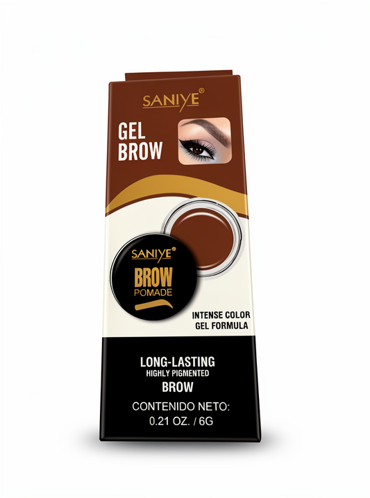 Saniye gel de cejas